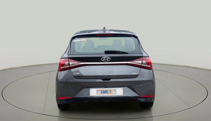 2022 Hyundai NEW I20 ASTA (O) 1.5 CRDI MT, Diesel, Manual, 52,403 km, Back/Rear