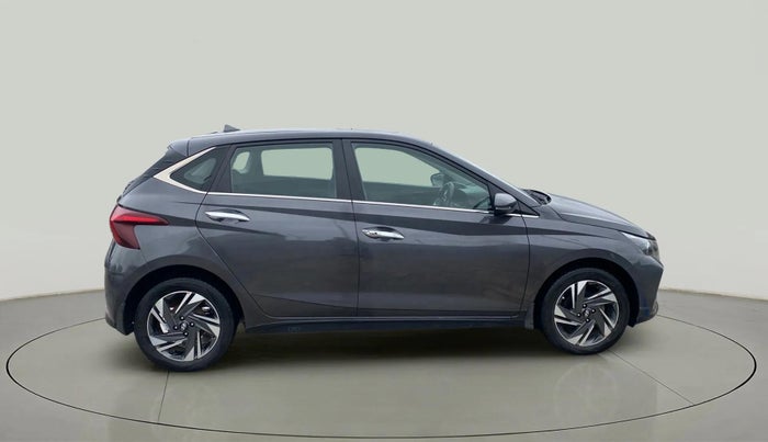 2022 Hyundai NEW I20 ASTA (O) 1.5 CRDI MT, Diesel, Manual, 52,403 km, Right Side View
