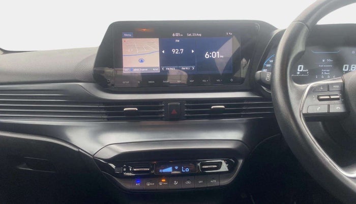 2022 Hyundai NEW I20 ASTA (O) 1.5 CRDI MT, Diesel, Manual, 52,403 km, Air Conditioner