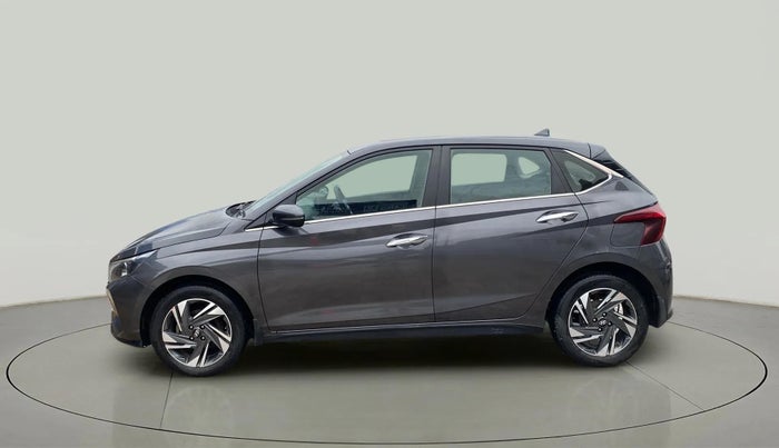 2022 Hyundai NEW I20 ASTA (O) 1.5 CRDI MT, Diesel, Manual, 52,403 km, Left Side