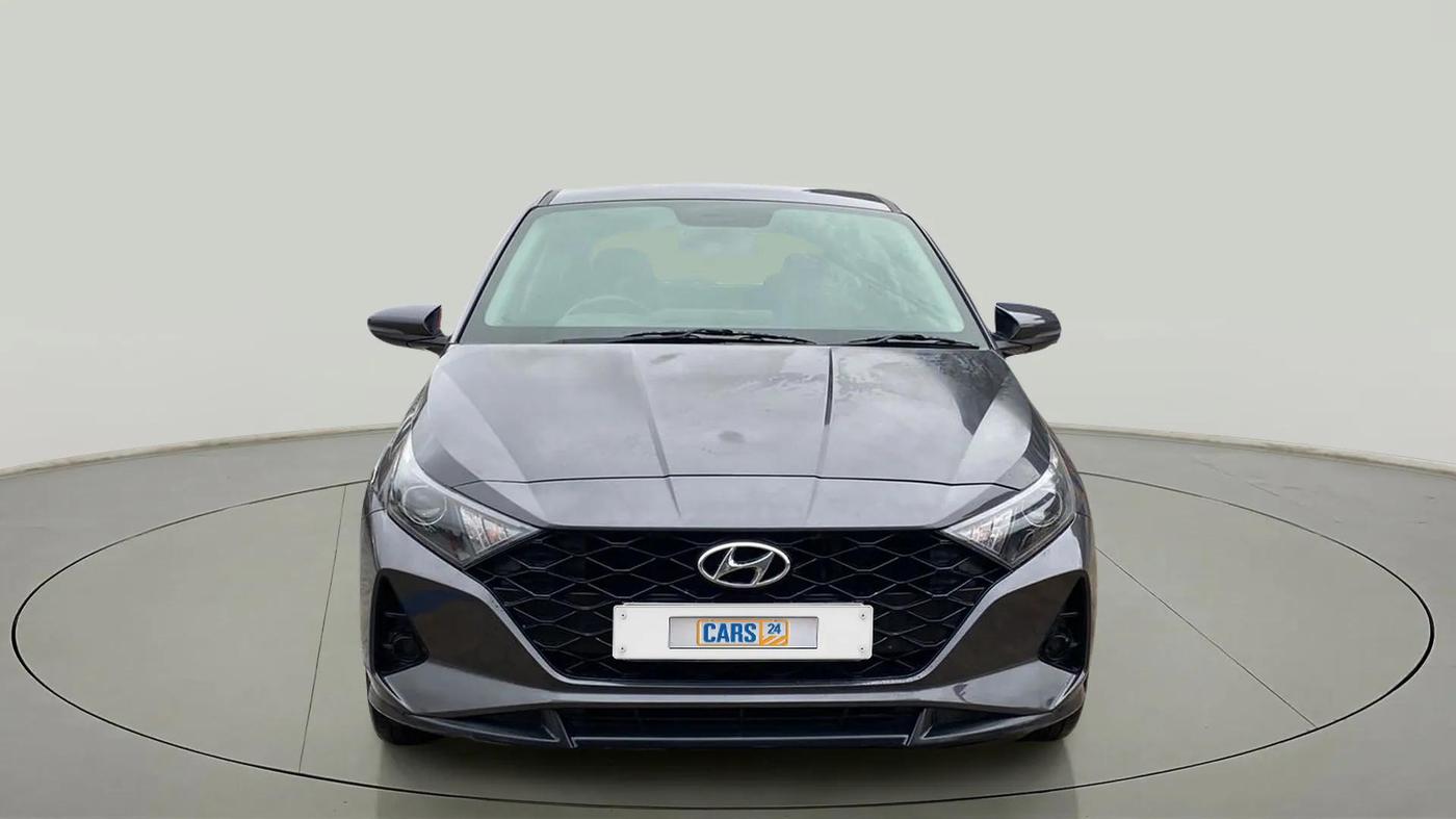 2022 Hyundai NEW I20 ASTA (O) 1.5 CRDI MT, Diesel, Manual, 52,403 km, Front