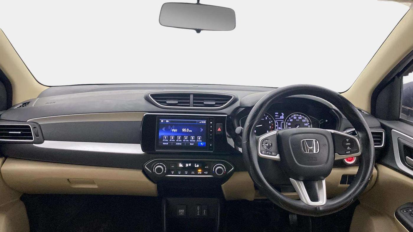 2023 Honda Amaze 1.2L I-VTEC VX, Petrol, Manual, 55,087 km, Dashboard