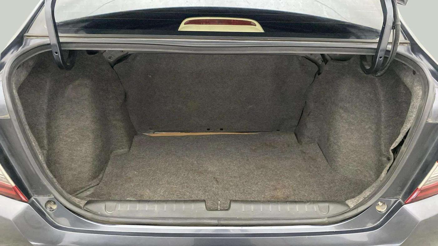 2023 Honda Amaze 1.2L I-VTEC VX, Petrol, Manual, 55,087 km, Boot Open Zoomed View