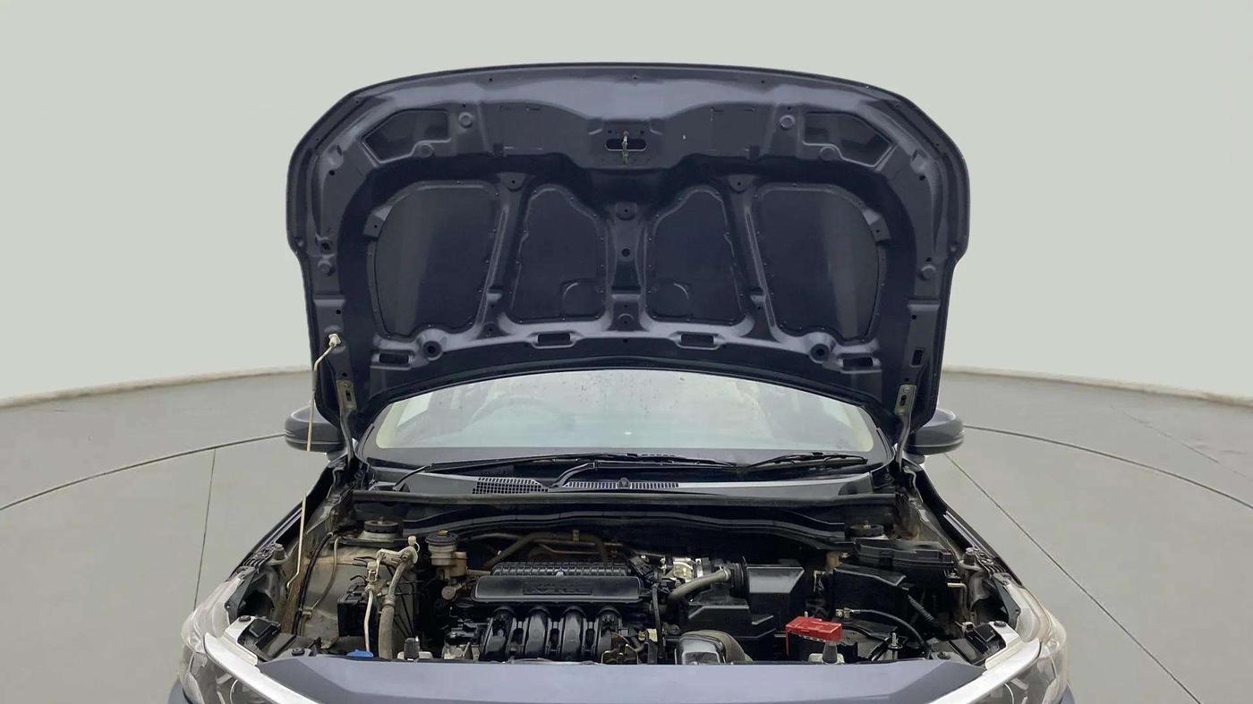 2023 Honda Amaze 1.2L I-VTEC VX, Petrol, Manual, 55,087 km, Open Bonet