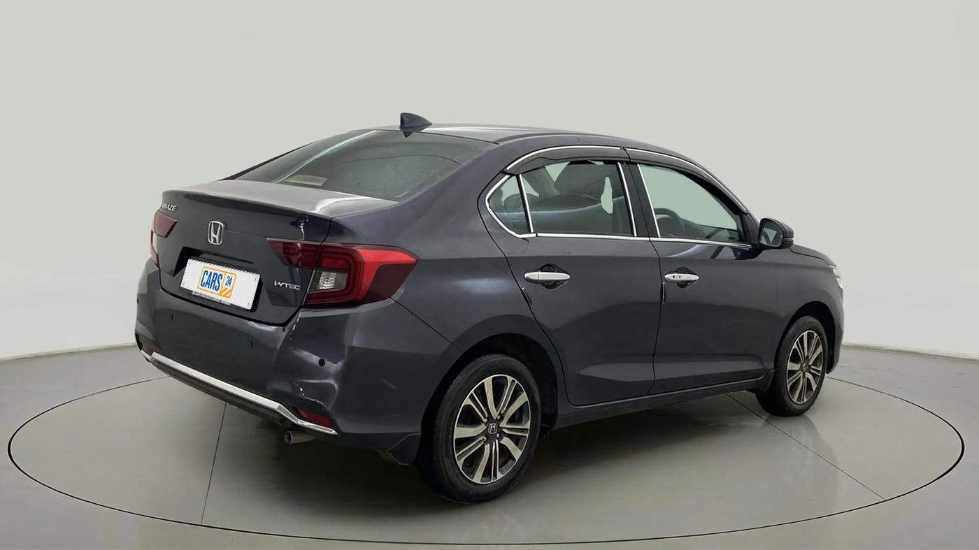 2023 Honda Amaze 1.2L I-VTEC VX, Petrol, Manual, 55,087 km, Right Back Diagonal