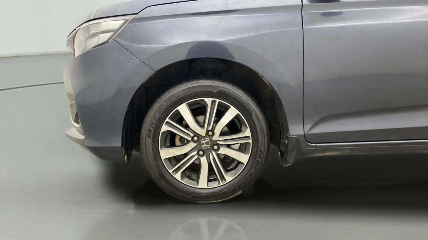 2023 Honda Amaze 1.2L I-VTEC VX, Petrol, Manual, 55,087 km, Left Front Wheel
