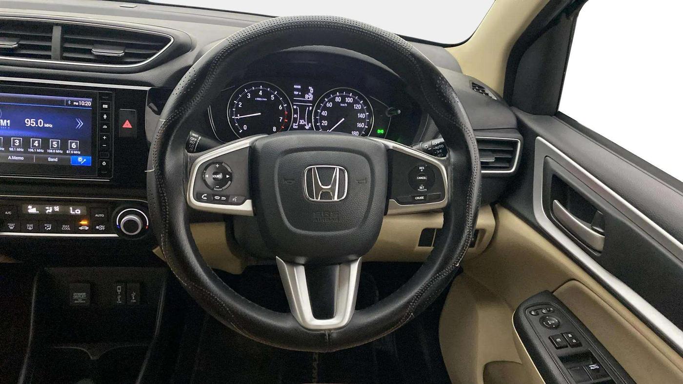 2023 Honda Amaze 1.2L I-VTEC VX, Petrol, Manual, 55,087 km, Steering Wheel Close Up
