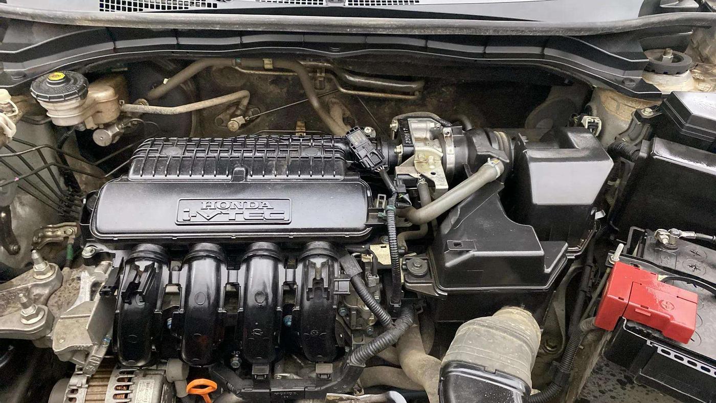2023 Honda Amaze 1.2L I-VTEC VX, Petrol, Manual, 55,087 km, Engine View