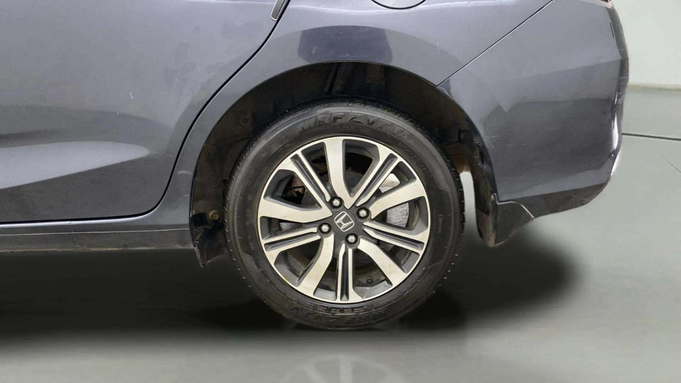 2023 Honda Amaze 1.2L I-VTEC VX, Petrol, Manual, 55,087 km, Left Rear Wheel