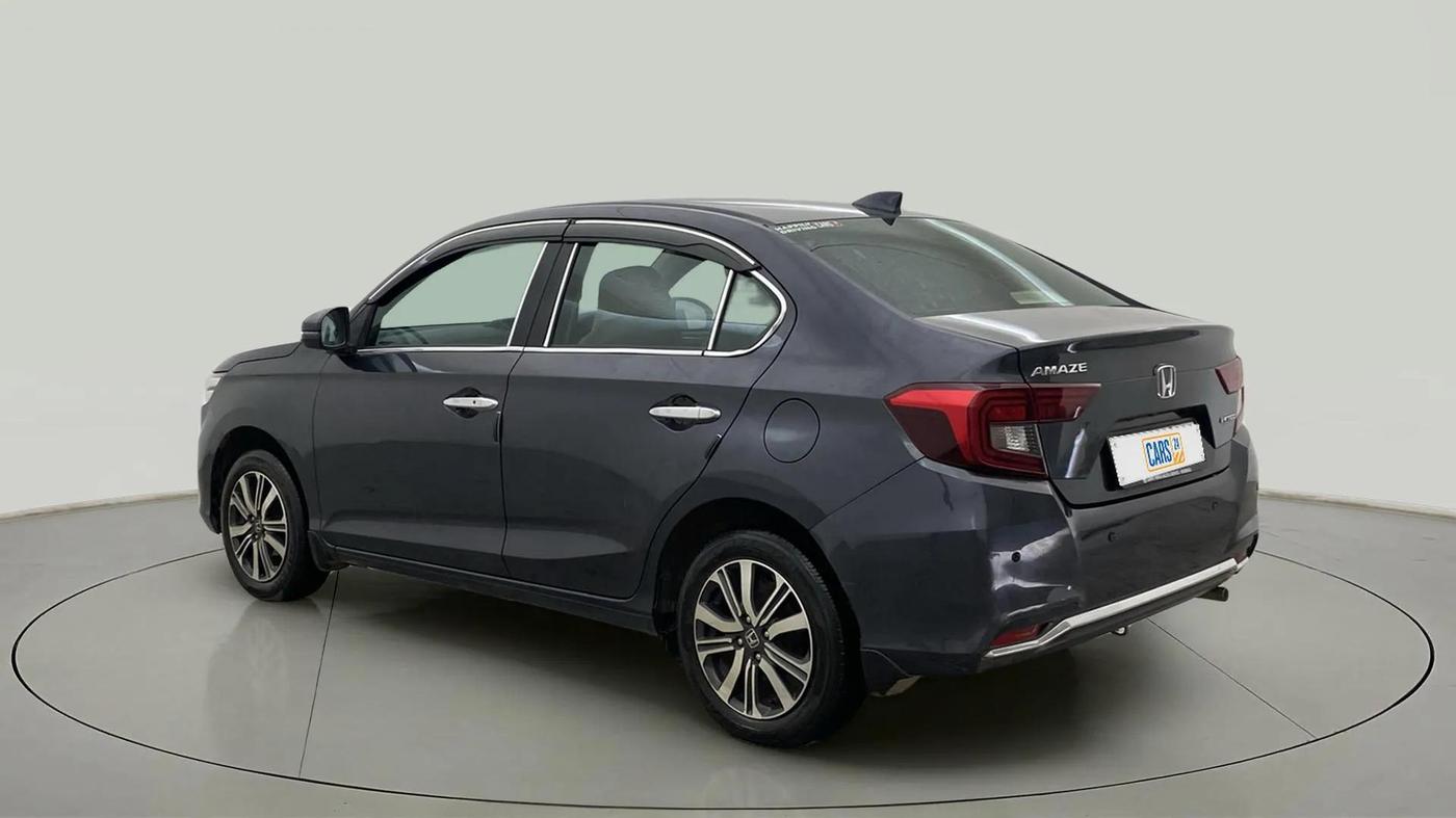 2023 Honda Amaze 1.2L I-VTEC VX, Petrol, Manual, 55,087 km, Left Back Diagonal
