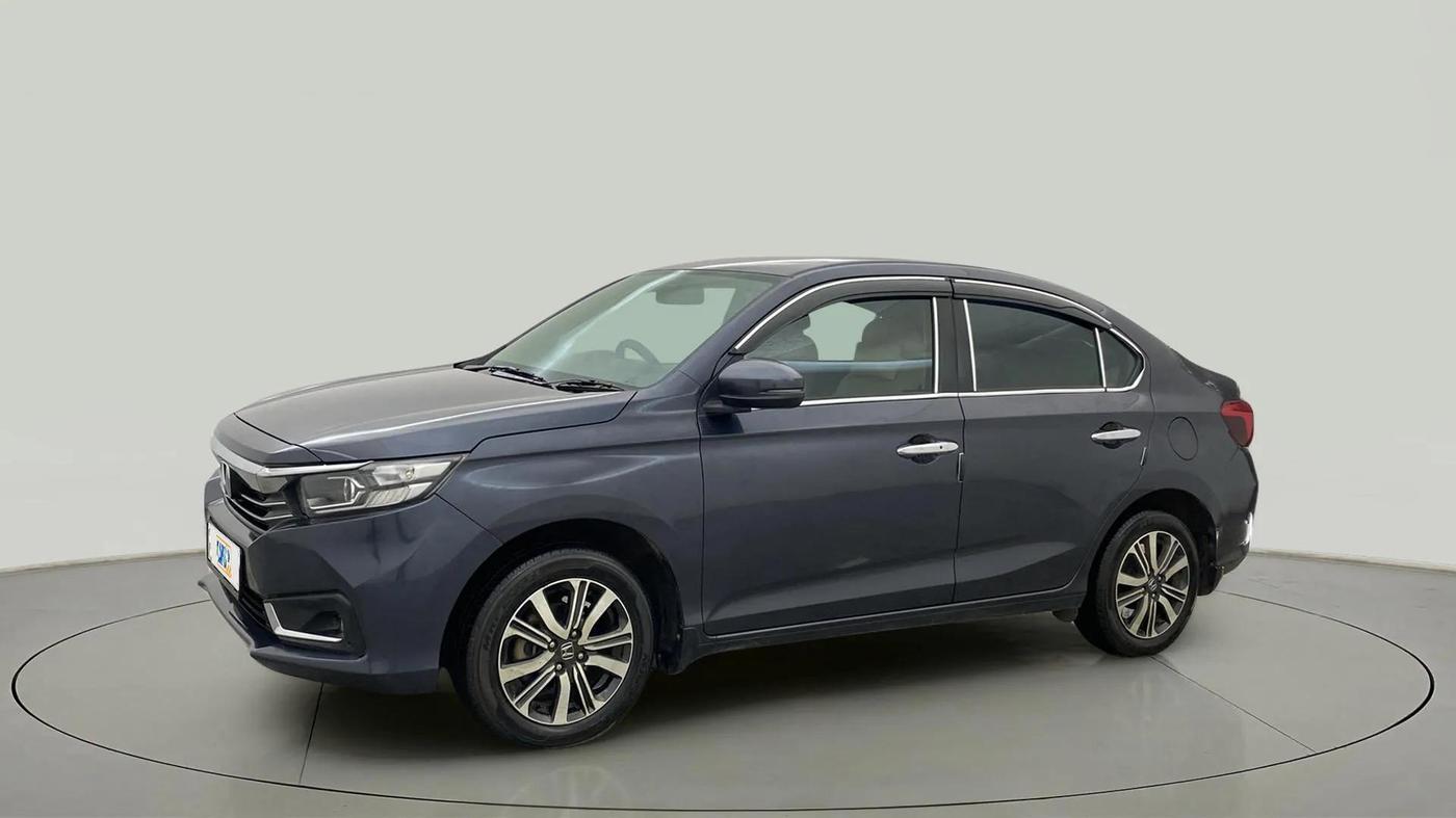 2023 Honda Amaze 1.2L I-VTEC VX, Petrol, Manual, 55,087 km, Left Front Diagonal