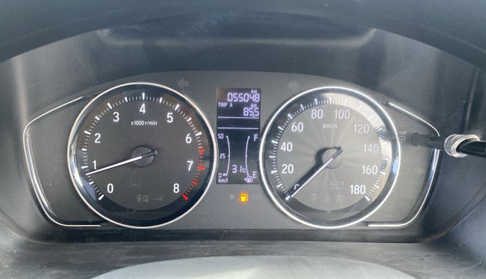 2023 Honda Amaze 1.2L I-VTEC VX, Petrol, Manual, 54,999 km, Odometer Image