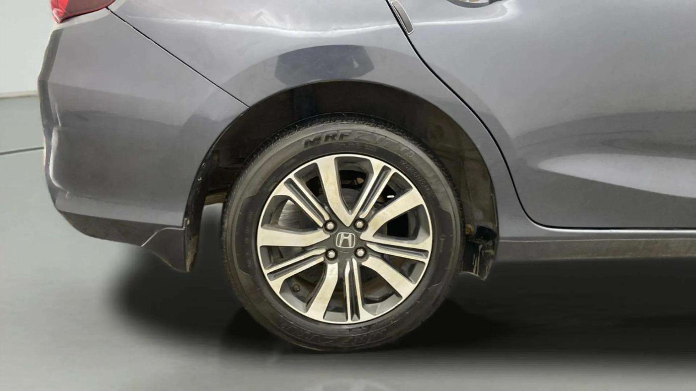 2023 Honda Amaze 1.2L I-VTEC VX, Petrol, Manual, 55,087 km, Right Rear Wheel