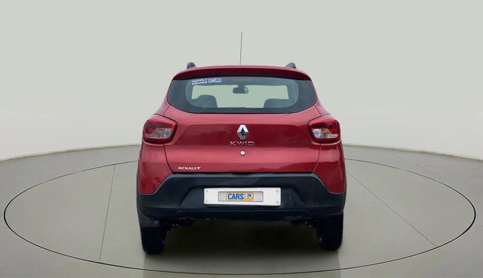 2019 Renault Kwid RXL, Petrol, Manual, 57,254 km, Back/Rear