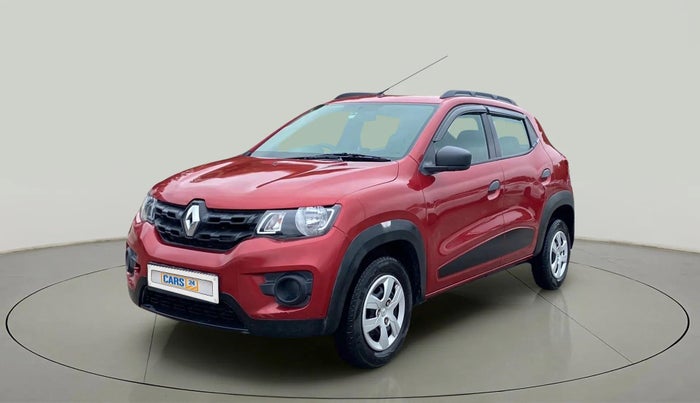 2019 Renault Kwid RXL, Petrol, Manual, 57,254 km, Left Front Diagonal
