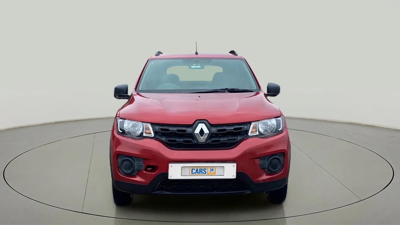 2019 Renault Kwid RXL, Petrol, Manual, 57,254 km, Front