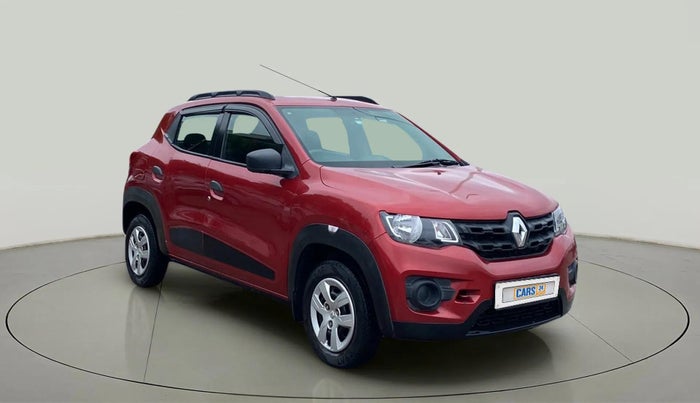 2019 Renault Kwid RXL, Petrol, Manual, 57,254 km, SRP