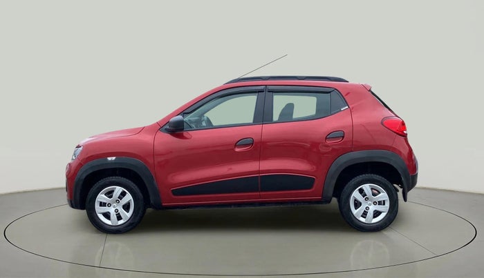 2019 Renault Kwid RXL, Petrol, Manual, 57,254 km, Left Side