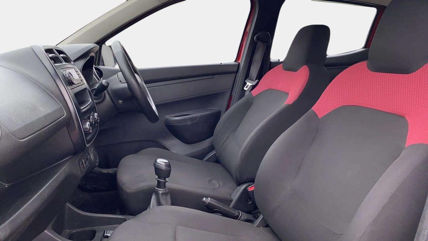 2019 Renault Kwid RXL, Petrol, Manual, 57,254 km, Right Side Front Door Cabin