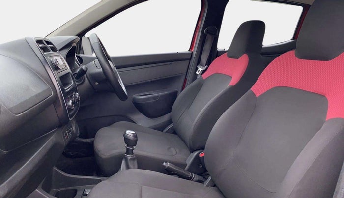 2019 Renault Kwid RXL, Petrol, Manual, 57,254 km, Right Side Front Door Cabin