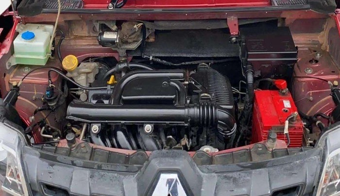 2019 Renault Kwid RXL, Petrol, Manual, 57,254 km, Open Bonet
