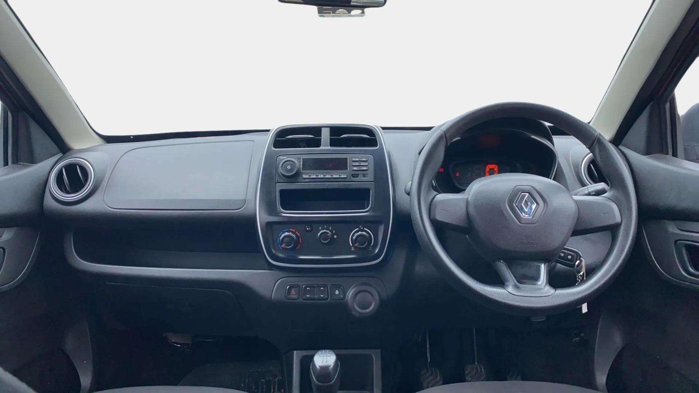 2019 Renault Kwid RXL, Petrol, Manual, 57,254 km, Dashboard
