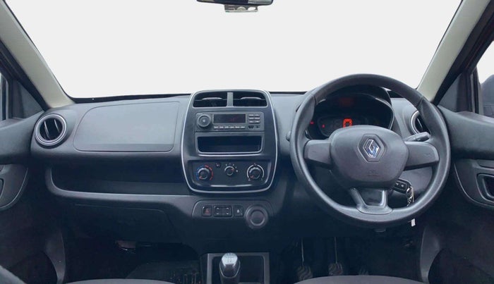 2019 Renault Kwid RXL, Petrol, Manual, 57,254 km, Dashboard