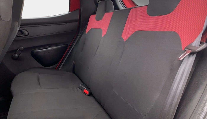 2019 Renault Kwid RXL, Petrol, Manual, 57,254 km, Right Side Rear Door Cabin