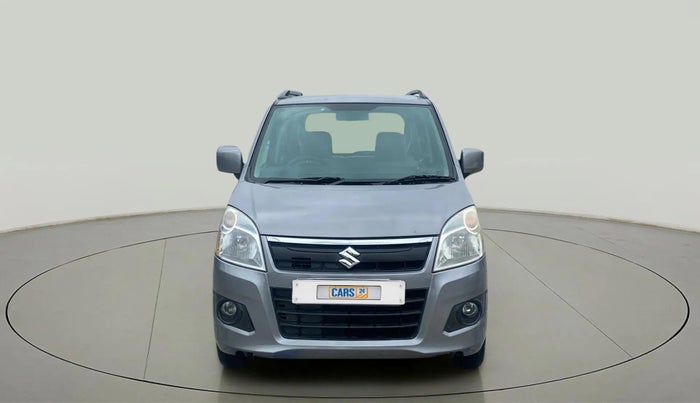 2017 Maruti Wagon R 1.0 VXI, Petrol, Manual, 73,403 km, Front