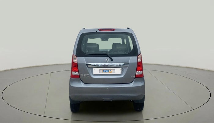 2017 Maruti Wagon R 1.0 VXI, Petrol, Manual, 73,403 km, Back/Rear