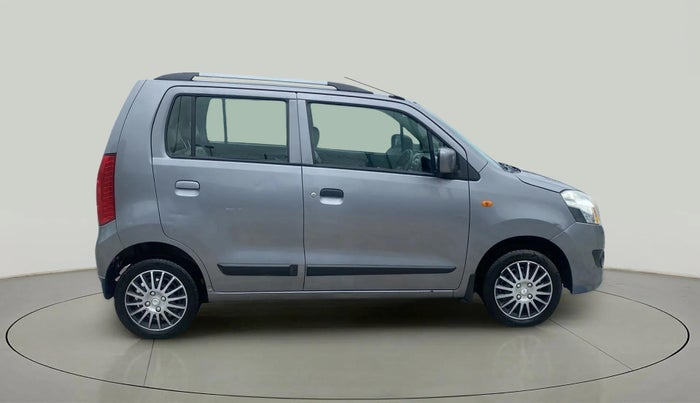 2017 Maruti Wagon R 1.0 VXI, Petrol, Manual, 73,403 km, Right Side View