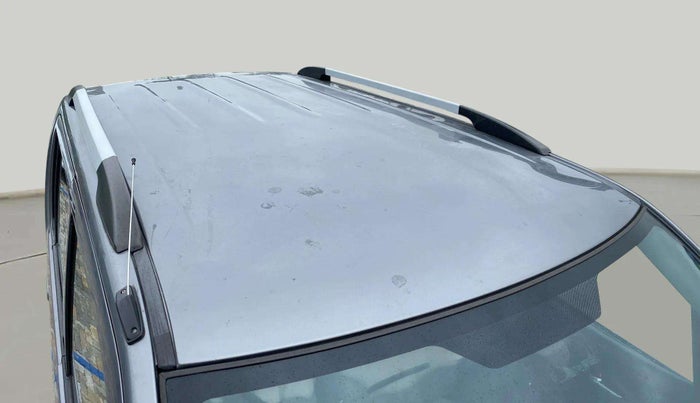 2017 Maruti Wagon R 1.0 VXI, Petrol, Manual, 73,403 km, Roof
