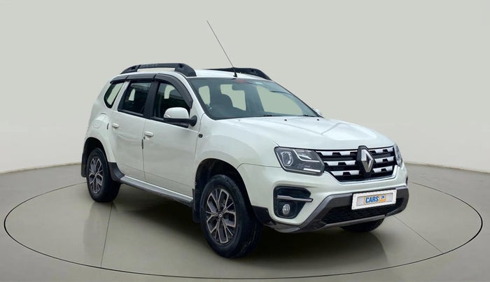 2021 Renault Duster RXZ 1.5 PETROL MT, Petrol, Manual, 34,716 km, Right Front Diagonal