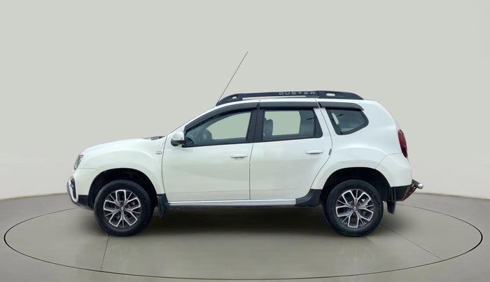 2021 Renault Duster RXZ 1.5 PETROL MT, Petrol, Manual, 34,716 km, Left Side