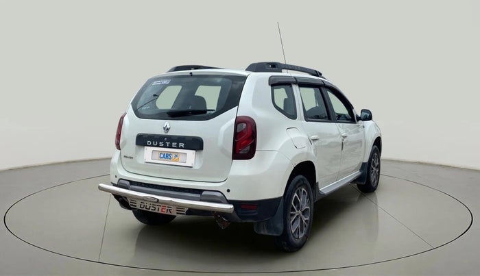 2021 Renault Duster RXZ 1.5 PETROL MT, Petrol, Manual, 34,716 km, Right Back Diagonal