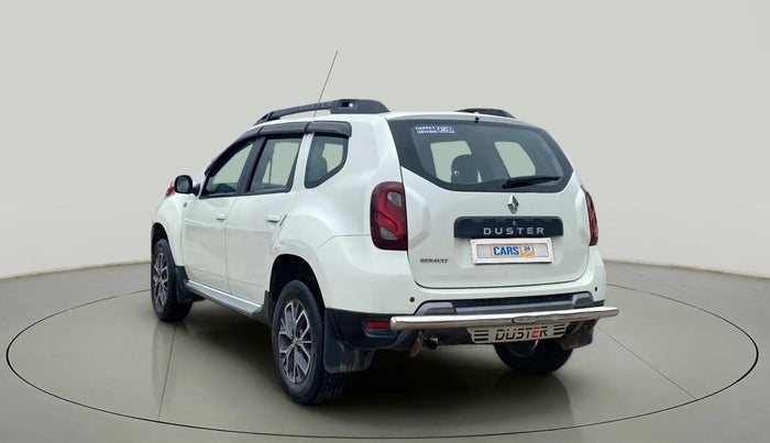 2021 Renault Duster RXZ 1.5 PETROL MT, Petrol, Manual, 34,716 km, Left Back Diagonal