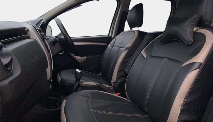 2021 Renault Duster RXZ 1.5 PETROL MT, Petrol, Manual, 34,716 km, Right Side Front Door Cabin