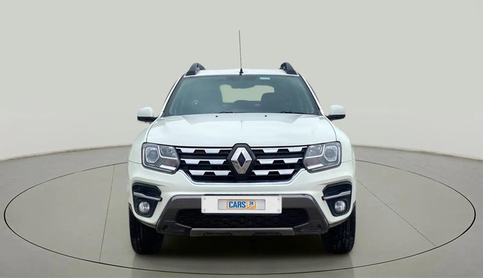 2021 Renault Duster RXZ 1.5 PETROL MT, Petrol, Manual, 34,716 km, Front