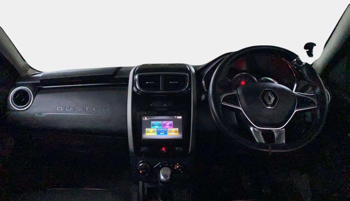 2021 Renault Duster RXZ 1.5 PETROL MT, Petrol, Manual, 34,716 km, Dashboard