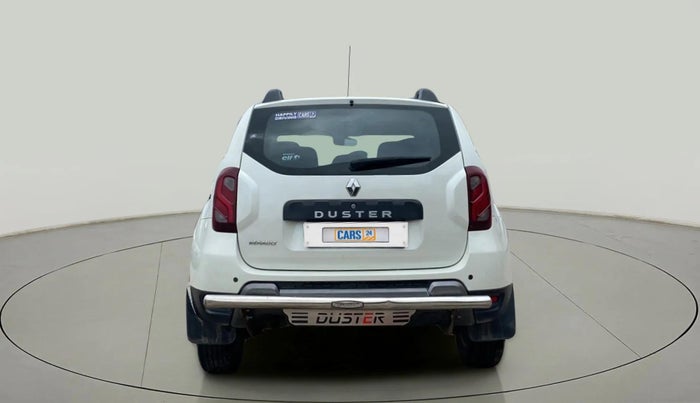 2021 Renault Duster RXZ 1.5 PETROL MT, Petrol, Manual, 34,716 km, Back/Rear
