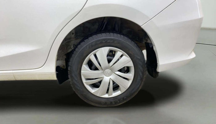 2020 Honda Amaze 1.2L I-VTEC S, Petrol, Manual, 22,120 km, Left Rear Wheel