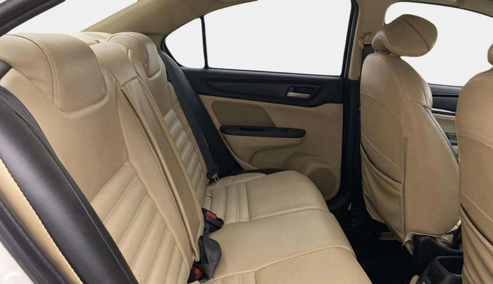 2020 Honda Amaze 1.2L I-VTEC S, Petrol, Manual, 22,120 km, Right Side Rear Door Cabin