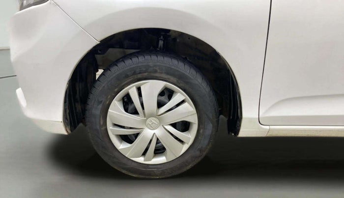 2020 Honda Amaze 1.2L I-VTEC S, Petrol, Manual, 22,120 km, Left Front Wheel