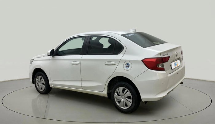 2020 Honda Amaze 1.2L I-VTEC S, Petrol, Manual, 22,120 km, Left Back Diagonal