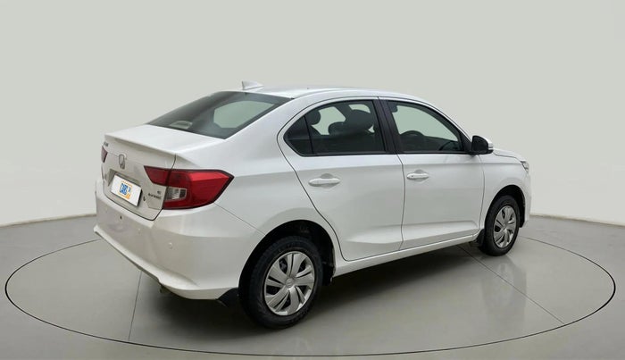 2020 Honda Amaze 1.2L I-VTEC S, Petrol, Manual, 22,120 km, Right Back Diagonal