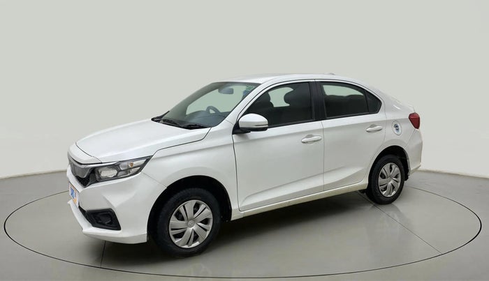 2020 Honda Amaze 1.2L I-VTEC S, Petrol, Manual, 22,120 km, Left Front Diagonal