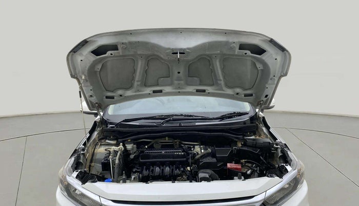 2020 Honda Amaze 1.2L I-VTEC S, Petrol, Manual, 22,120 km, Open Bonet