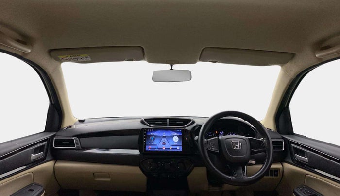 2020 Honda Amaze 1.2L I-VTEC S, Petrol, Manual, 22,120 km, Dashboard
