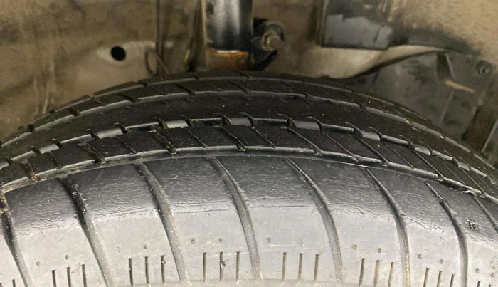 2020 Honda Amaze 1.2L I-VTEC S, Petrol, Manual, 22,120 km, Right Front Tyre Tread