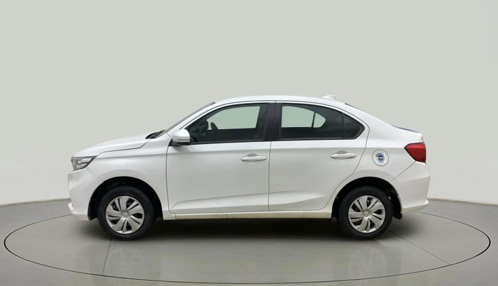 2020 Honda Amaze 1.2L I-VTEC S, Petrol, Manual, 22,120 km, Left Side